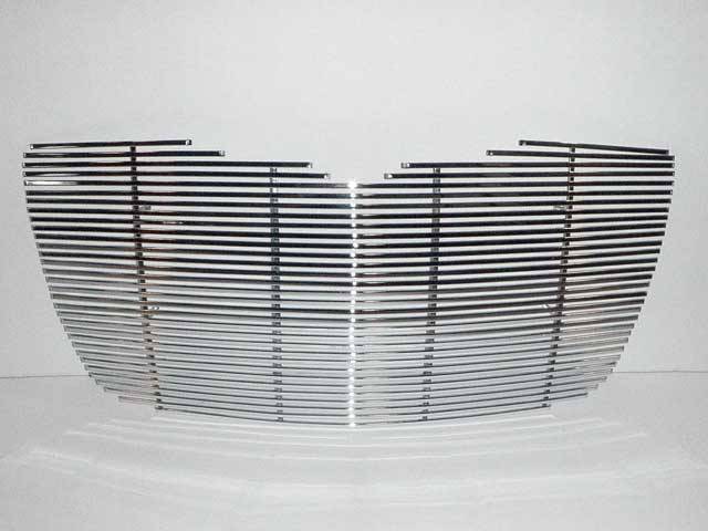 Quality Auto Stainless Steel Grille 05-10 Chrysler 300